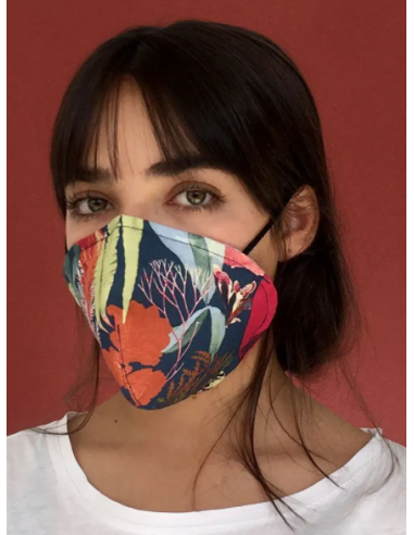 Peseta Fabric Mask