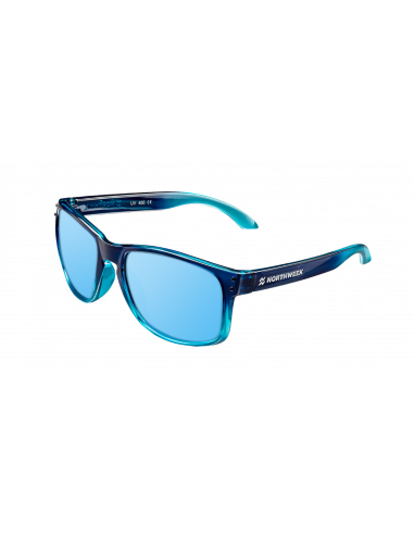 Northweek Bold Crystal Blue Sunglasses