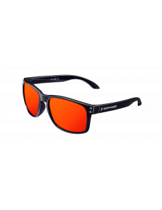 Gafas de sol sunglasses Northweek BOLD SHINE BLACK RED POLARIZED