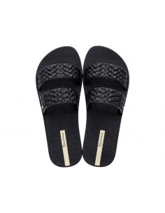 Black Flip flops Ipanema...