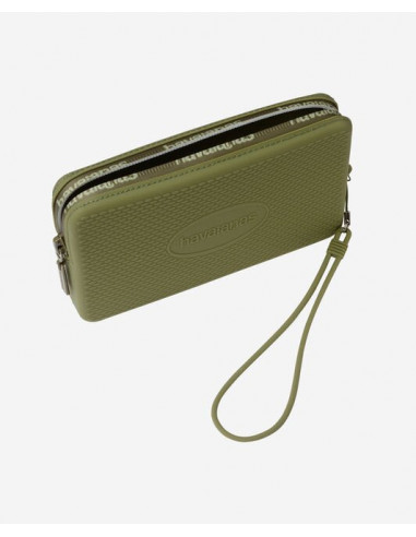 Mini Bolso Havaianas Verde Militar