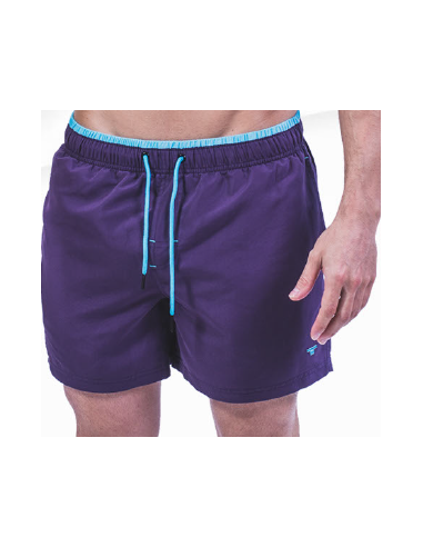 Men's Medium Short Purple Swimsuit...