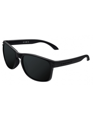Northweek Bold Black Sunglasses