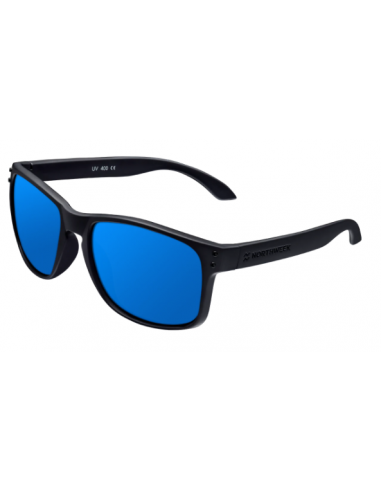 Northweek Bold Black And Blue Sunglasses