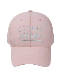 Gorra España Mujer Good...