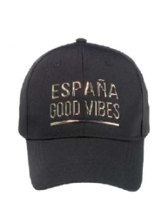 Cap Spain Woman Good Vibes...