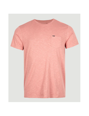 Camiseta Basica Hombre O´Neill Rosa