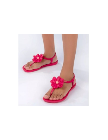 Pink Sandal Ipanema Woman Class Flora
