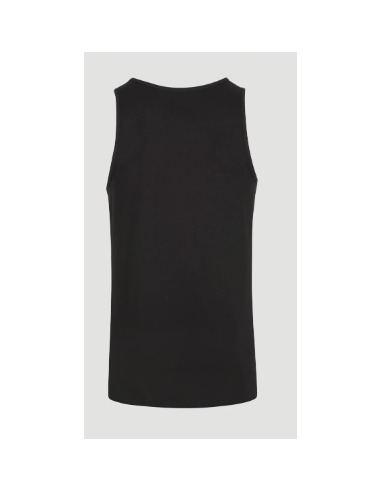 Men's Sleeveless T-Shirt Black