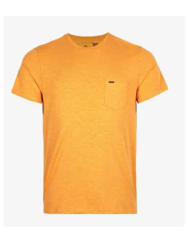 Camiseta Basica Hombre O´Neill Naranja