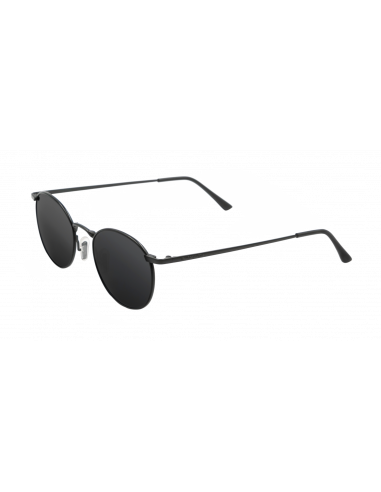 Northweek Mills All Black Sunglasses