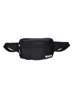 Robin Ruth Black Belt Bag