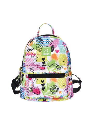 Robin Ruth Small Multicolour Backpack