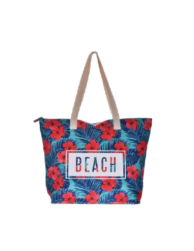 Robin Ruth Fabric Beach Bag