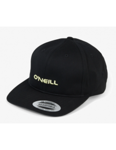 O'Neill cap Black Logo...