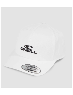O'Neill Wave Logo Cap White