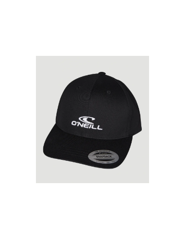 O'Neill Cap Black Logo Wave