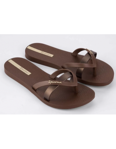 Flip-flops Ipanema Kirei Brown Bronze