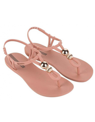 Sandal Fem Ipanema Class Spheres Pink