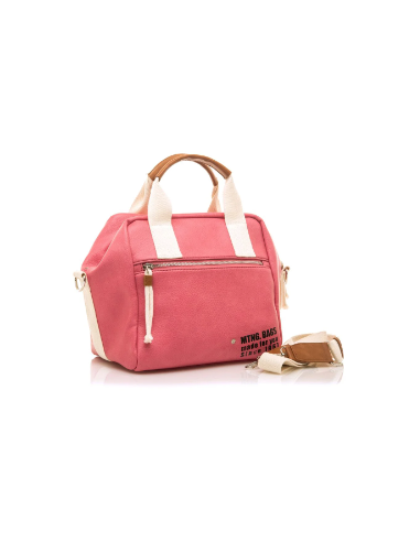Mustang Women's Handbag Bubblegum Pink