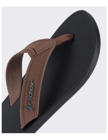 Flip Flops Rider Impulse Thong Blue Brown