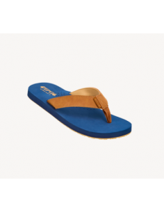 Men's Flip Flops Blue Cool...