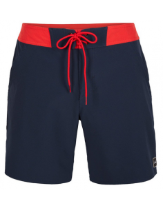O'Neill Navy Red Swimsuit