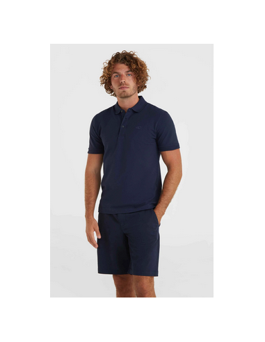 Men's Basic Polo O'Neill Navy Blue