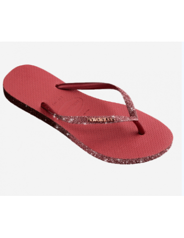 Women's Flip Flops Havaianas Glitter...