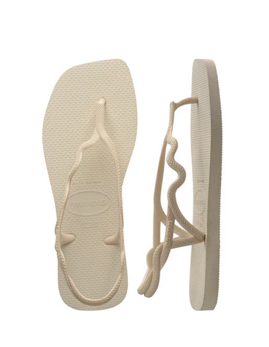 Soleil Women s Sandal Havaianas Beige