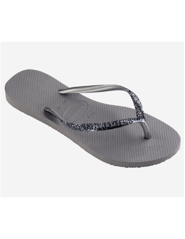 Women's Flip Flops Havaianas Gray...