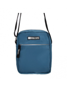 Robin Ruth Blue Shoulder Bag