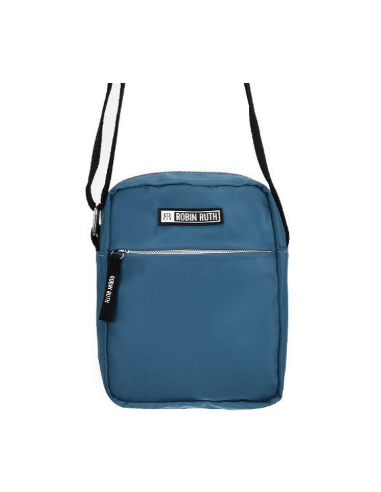 Bolso Bandolera Azul Robin Ruth