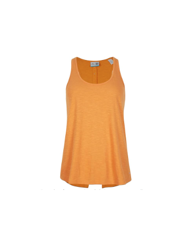 Camiseta Sin Mangas Naranja O´Neill