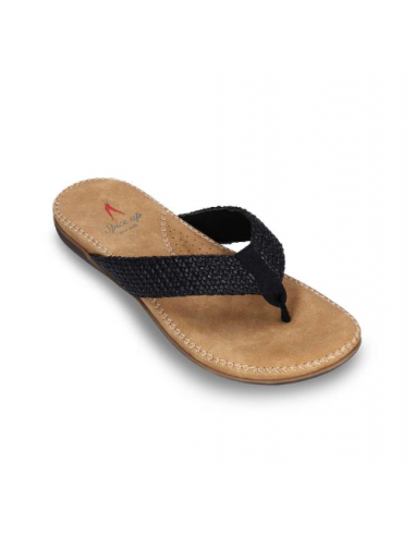 Chanclas Spice Up Mia Negro