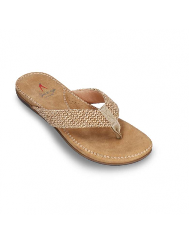 Chanclas Spice Up Mia Beige