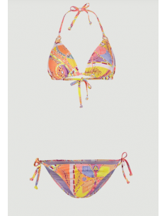 Bikini O´Neill Yellow Print