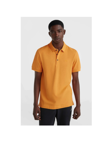 Polo Hombre Básico O´Neill Naranja