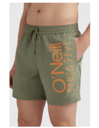 Bañador Original Cali O´Neill Verde Kaki