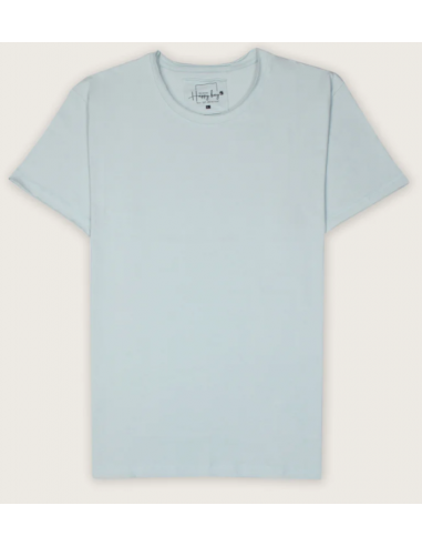 Happy Bay Short Sleeve T-Shirt Aqua...