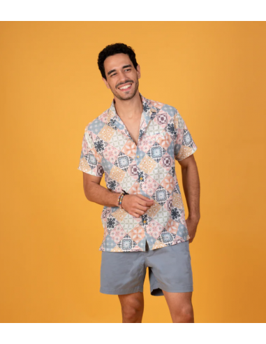 Camisa Hombre World Of Happy Bay...