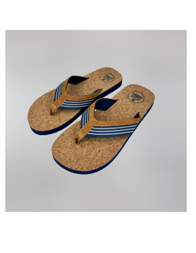 Chanclas One & One Hombre Corcho