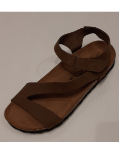 Women's Sandals Suver Brown