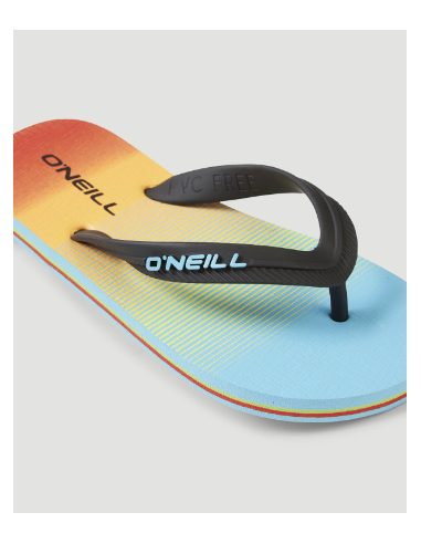 Chanclas O´Neill Graphic Multicolor