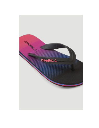 Chanclas O´Neill Graphic Gradient Malva