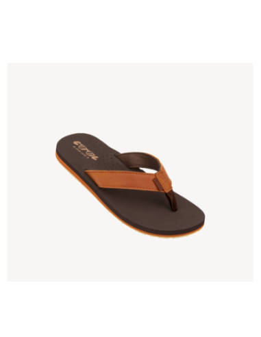 Men's Flip Flops Cool Brown Model Sin