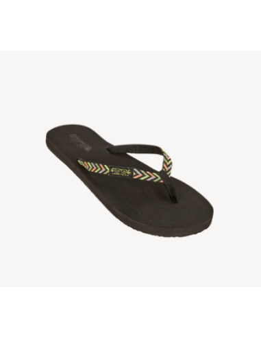 Chanclas Cool Mujer Space Trip Negro