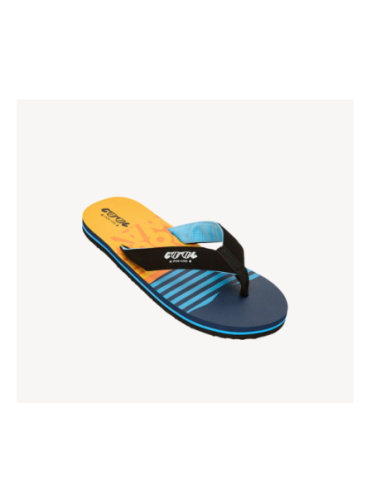 Nickel Boy Fabric Cool Flip Flops