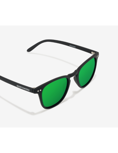 Northweek Wall Black Green sunglasses