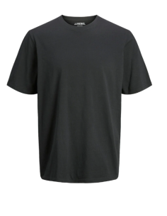 Men's Black Short Sleeve...